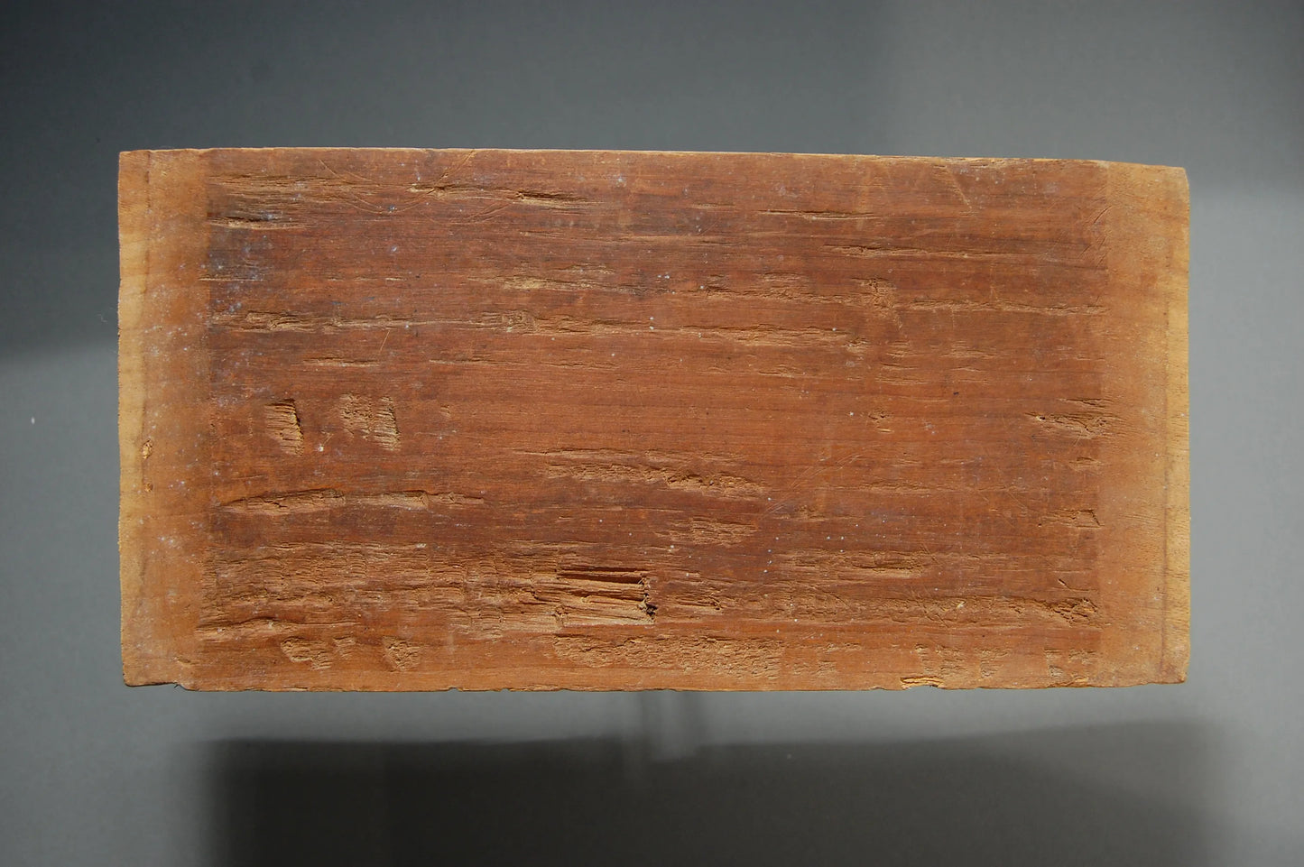Vergoldetes chinesisches Holzrelief mit Gelehrtenszene